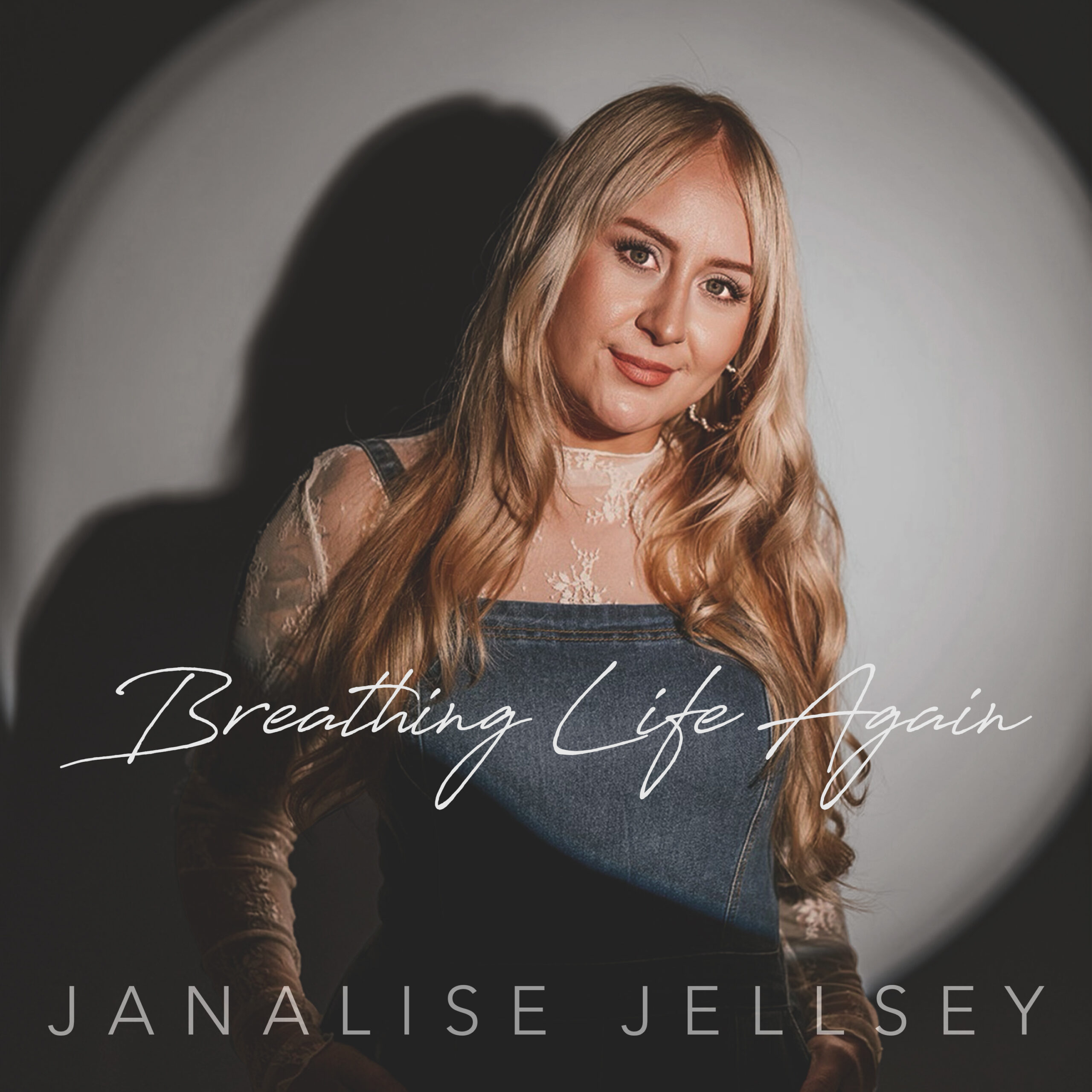 Breathing Life Again - EP by Janalise Jellsey